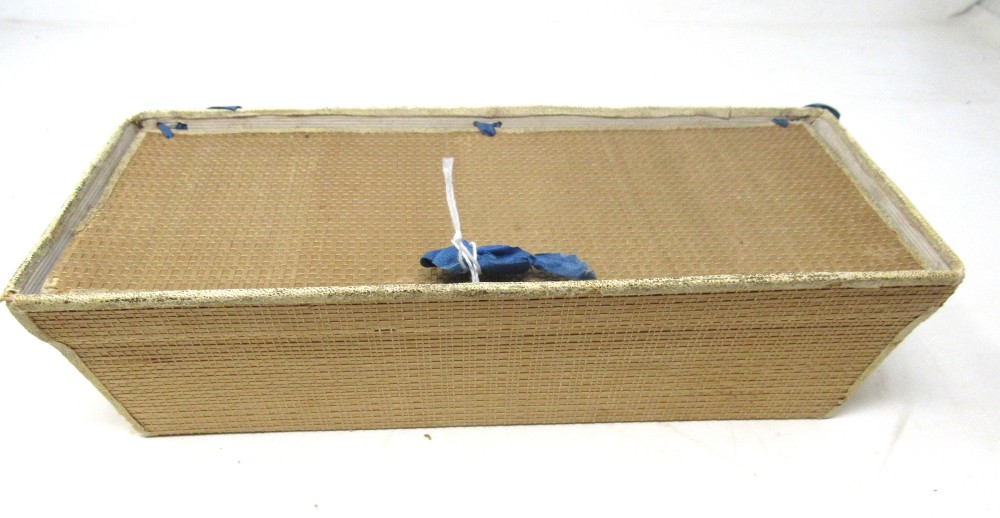 Alfred poplerware box c.1870