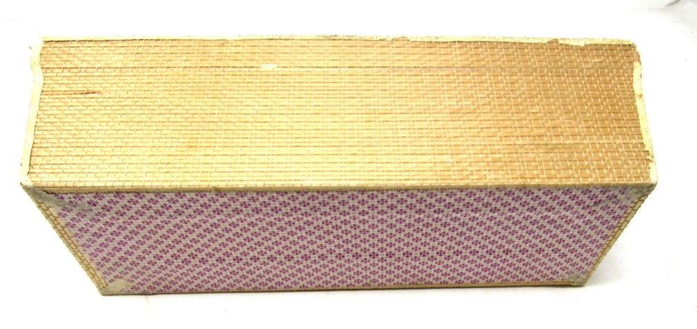 oblong alfred box